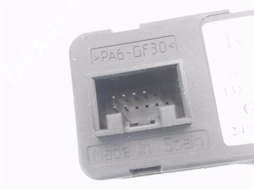 Left front window switch OPEL MERIVA A MPV (X03)  | BP31575176I27 