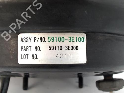 Servo brake KIA SORENTO I (JC)  | BP13521628M42 