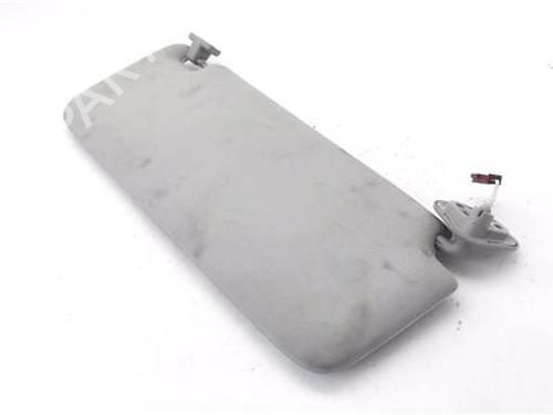 Used Right sun visor Right sun visor 38253438 38253438