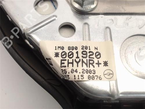 Førerens kollisjonspute SEAT TOLEDO II (1M2)  | BP13052267C9 
