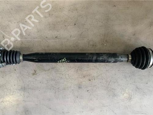 Used Right front driveshaft SEAT IBIZA IV (6J5, 6P1) 1.2 (70 hp) 14244995