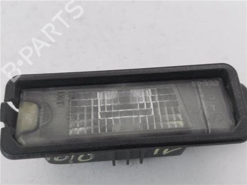 Licence plate light VW POLO V (6R1, 6C1) 1.4 (6R1) | BP31206892I40