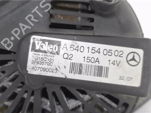 Alternator MERCEDES-BENZ A-CLASS (W169) A 180 CDI (169.007, 169.307) | BP36778054M7 - Image 9