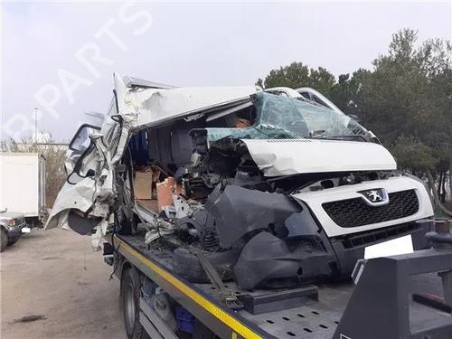 Electronic module PEUGEOT BOXER Van 2.2 HDi 120 | BP9764916M83 