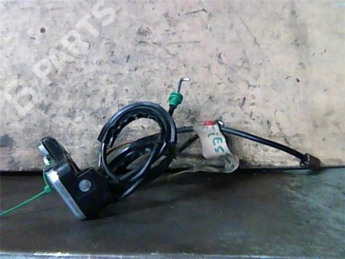 Used Tailgate lock Tailgate lock FORD FIESTA V (JH_, JD_) [2001-2014] 9634774 9634774