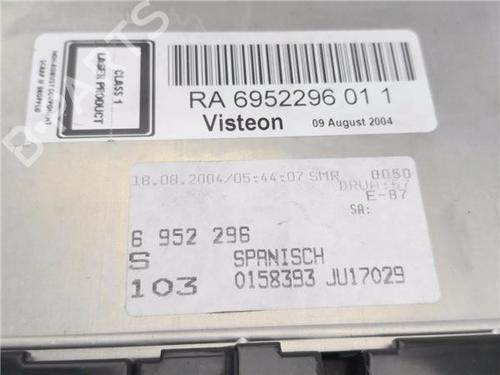 Radio BMW 1 (E87)  | BP24870128E6 