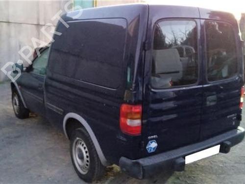 Alternator OPEL COMBO Box Body/MPV (71_) 1.7 D | BP16216122M7 