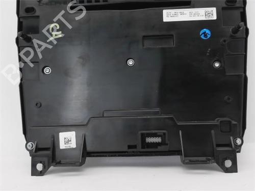 AC Styreenhet / Manøvreringsenhet CITROËN C4 II (NC_) | BP23408746I5