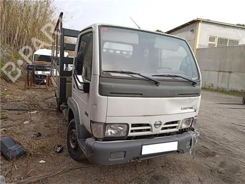 Front left lock NISSAN CABSTAR E (TL_, VL_)  | BP25845431C98 