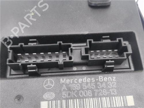 Electronic module MERCEDES-BENZ A-CLASS (W169) A 200 CDI (169.308, 169.008) | BP40150752M83 - Image 8