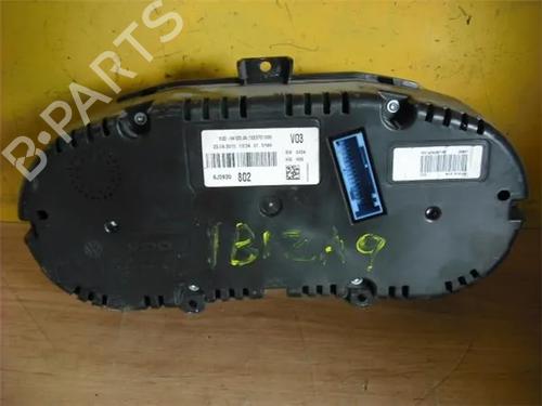 Instrument cluster SEAT IBIZA IV (6J5, 6P1)  | BP9685033C47 