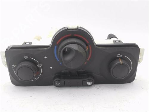 Used Climate control Climate control SEAT IBIZA II (6K1) 1.9 D (64 hp) 33220858 33220858