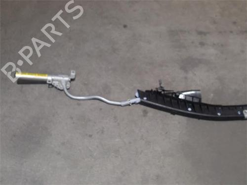 Left curtain airbag MERCEDES-BENZ C-CLASS Coupe (CL203)  | BP16576189C11 