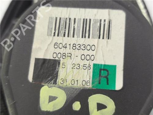 Front right seatbelt AUDI A3 Sportback (8PA) 2.0 TDI 16V | BP32393994I25 
