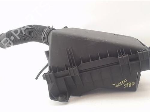 Used Air filter box SEAT TOLEDO II (1M2) 1.9 TDI (110 hp) 25719005