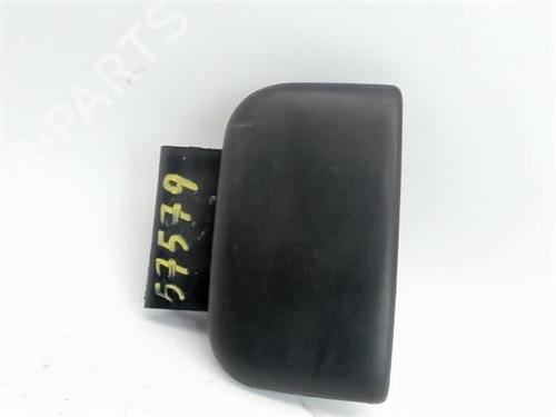 Used Front right exterior door handle PEUGEOT PARTNER Box Body/MPV (5_, G_) 1.9 D (69 hp) 14342797