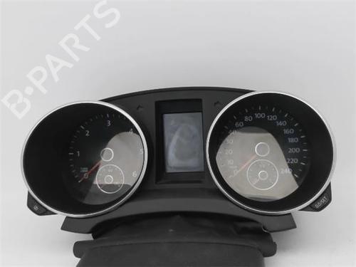 Instrument cluster VW GOLF VI (5K1)  | BP23408700C47 