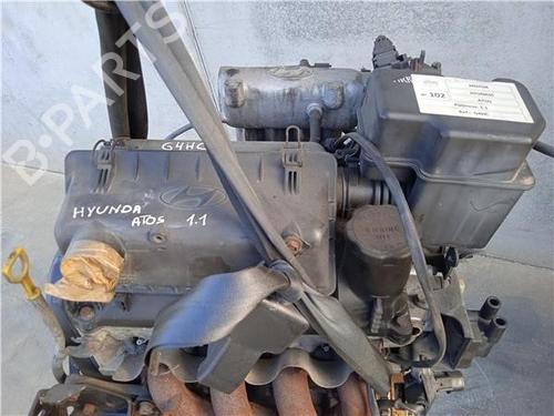 Engine HYUNDAI ATOS (MX)  | BP29431385M1 