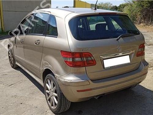Right front suspension arm MERCEDES-BENZ B-CLASS Sports Tourer (W245) B 180 CDI (245.207) | BP24316222M13 