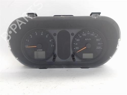 Used Instrument cluster FORD FUSION (JU_) 1.4 (80 hp) 18101737