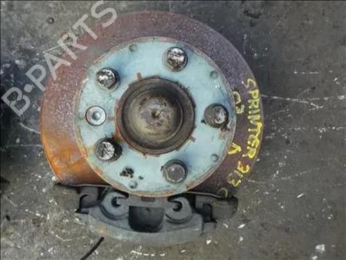 Used Right front steering knuckle MERCEDES-BENZ SPRINTER 3-t Van (B903) 313 CDI (903.663, 903.662, 903.661) (129 hp) 14334758