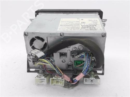 Radio MITSUBISHI LANCER VIII (CY_A, CZ_A) 2.0 DI-D (CY8A) | BP33220396E6 - Image 5