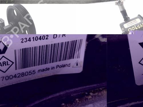 Styring servopumpe CHRYSLER VOYAGER IV (RG, RS)  | BP16377770M99 