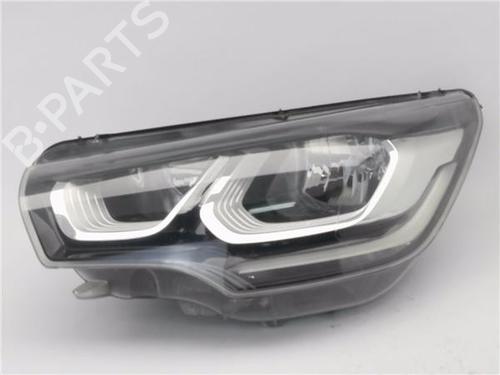 Left headlight CITROËN C4 II (NC_) 1.6 BlueHDi 100 | BP40298656C28 - Image 2