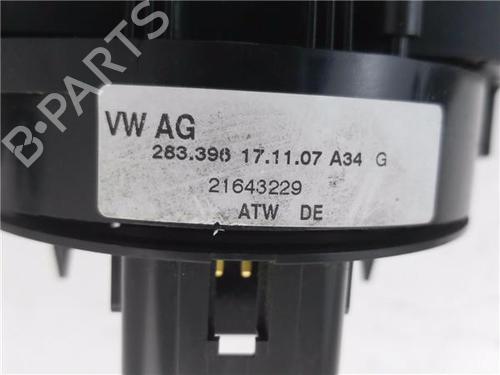 Steering column stalk SKODA FABIA II (542) 1.4 TDI | BP32450934I23 - Image 7
