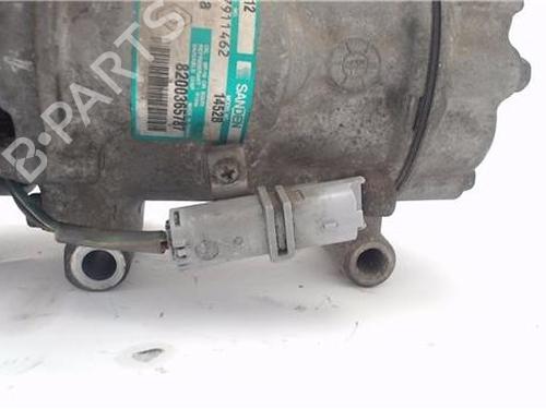 AC compressor RENAULT MODUS / GRAND MODUS (F/JP0_)  | BP33220842M34  - Image 8