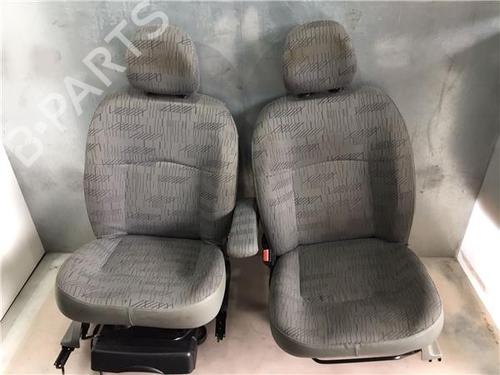 Used Seats set PEUGEOT 206 Hatchback (2A/C) 1.4 HDi eco 70 (68 hp) 14343534