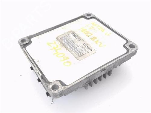 Electronic module OPEL ASTRA G Hatchback (T98)  | BP10982887M83 