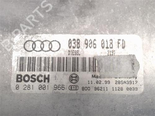 Electronic module AUDI A4 B5 (8D2)  | BP13050784M83 