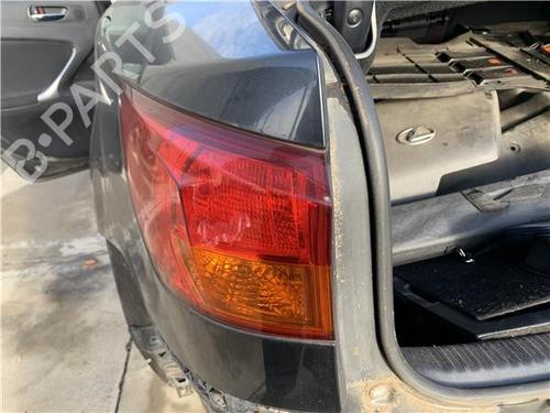 Left taillight LEXUS IS II (_E2_) 220d (ALE20) | BP31207220C34 