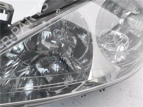 Left headlight PEUGEOT 307 SW (3H) 1.6 16V | BP30135405C28