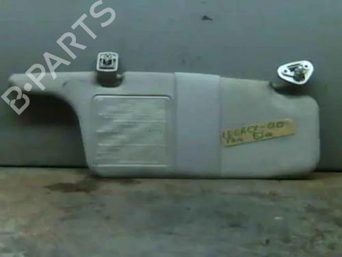Used Left sun visor SUBARU LEGACY III Estate (BH) [1998-2003]  12148369