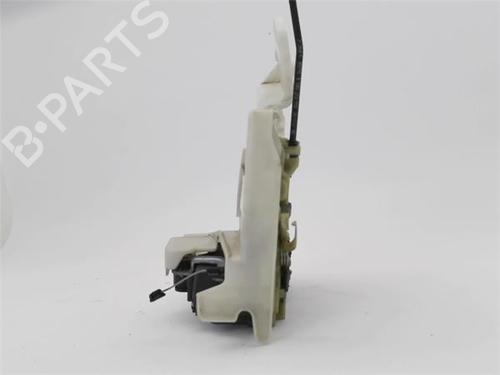 Front left lock VW POLO (9N_, 9A_) 1.4 TDI | BP22959809C98 