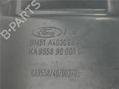 Rear bumper reinforcement FORD FOCUS III 1.5 TDCi | BP22132815C73 