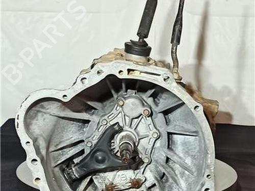 Gearbox NISSAN TERRANO II (R20) 2.7 TDi 4WD | BP9683211M3 