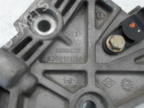 Engine mount NISSAN KUBISTAR Van (X76) 1.5 dCi 70 | BP16008776M89
