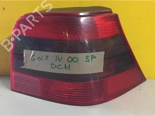 Used Right taillight VW GOLF IV (1J1) 1.4 16V (75 hp) 26568209