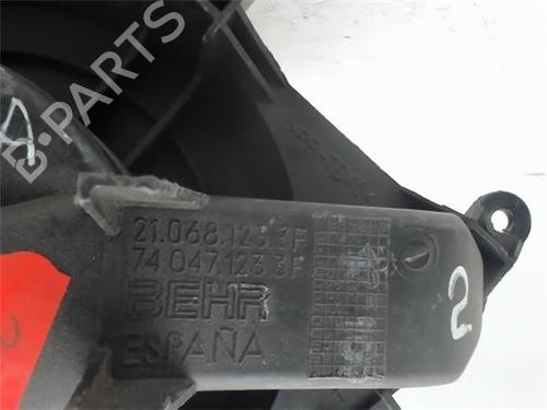 Heater blower motor CITROËN XSARA (N1)  | BP13247775M62 