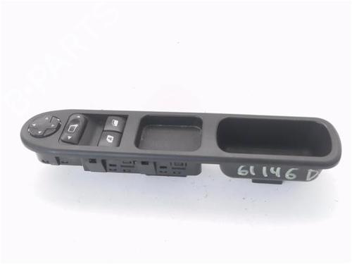 Left front window switch PEUGEOT 207 (WA_, WC_)  | BP34621205I27  - Image 5
