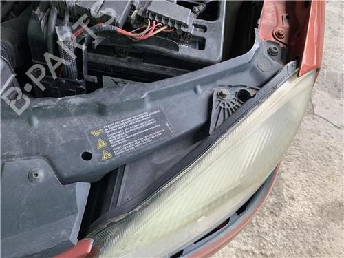 Left headlight SKODA FABIA II (542) 1.4 TDI | BP32450924C28  - Image 9