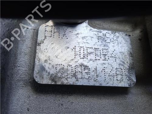 Engine PEUGEOT 206 SW (2E/K)  | BP15847108M1 