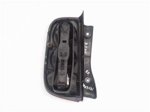 Right taillight NISSAN MICRA III (K12)  | BP15402208C35 