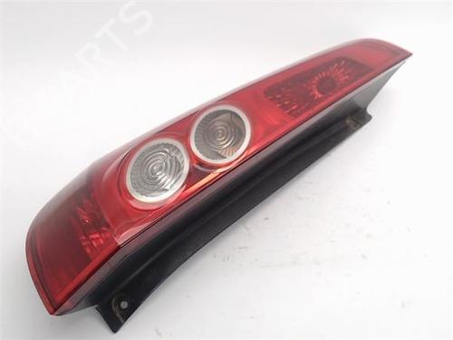Used Left taillight FORD FIESTA V (JH_, JD_) [2001-2014]  13056157