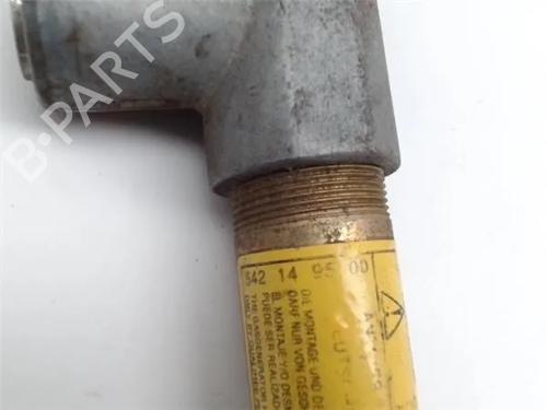 Seat buckle RENAULT LAGUNA I (B56_, 556_)  | BP14342606I32 