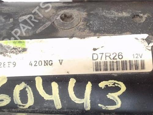 Starter PEUGEOT 406 (8B)  | BP29454385M8 