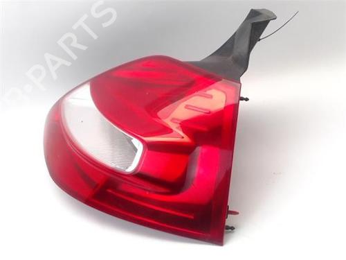Right taillight RENAULT MEGANE II (BM0/1_, CM0/1_)  | BP22132667C35 